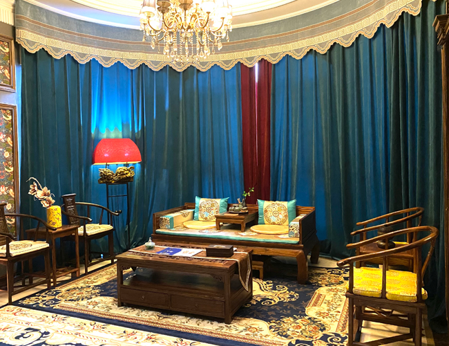 北京怀柔减压会所