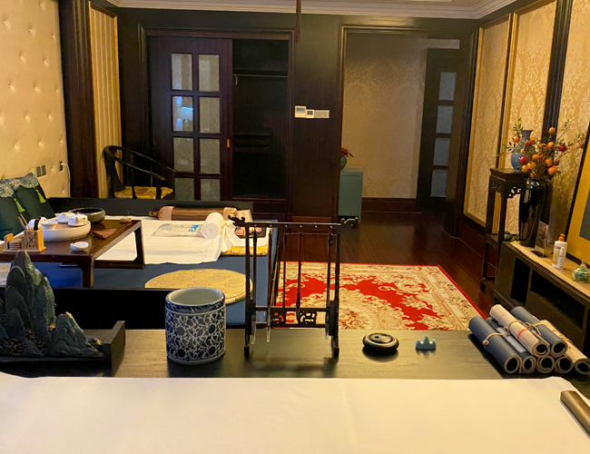 北京怀柔高端休闲会所环境展示（三）精致人生休闲生活