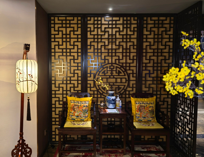 北京怀柔高级水疗会所环境展示（四）让你远离纷杂放松身心，轻松回家