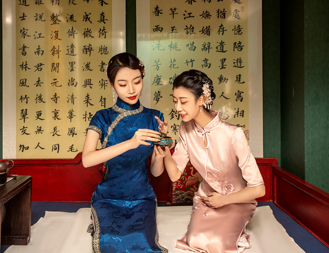 北京怀柔水疗会所艺师风采（五）定会让您流连忘返