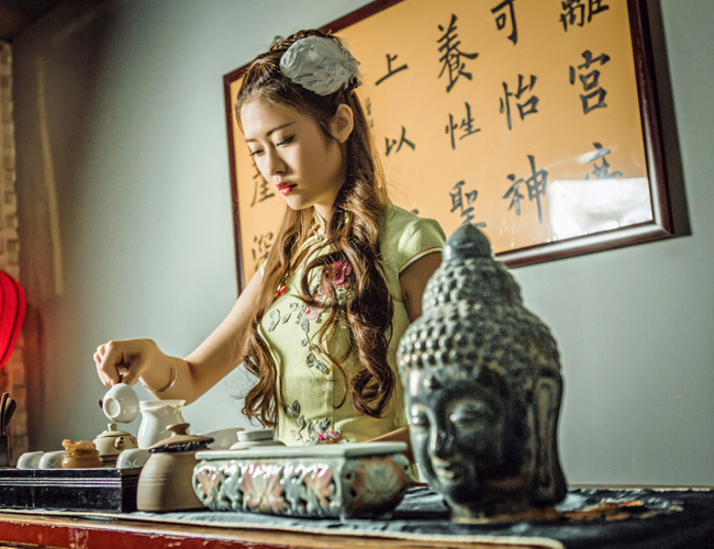 北京怀柔桑拿汗蒸会所艺师风采（六）绝对值得大家前去感受